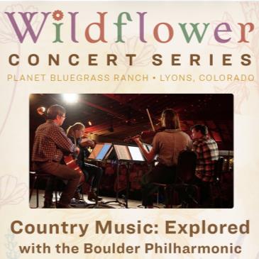COUNTRY MUSIC: Explored - with The Boulder Philharmonic-img